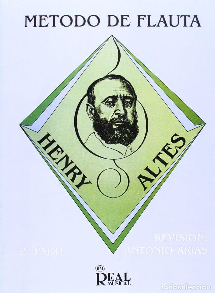 Libros: METODO DE FLAUTA 2 - ALTES, HENRY