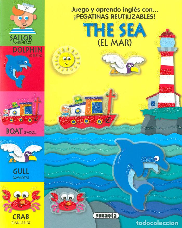 Libros: THE SEA EL MAR - EDICIONES, SUSAETA