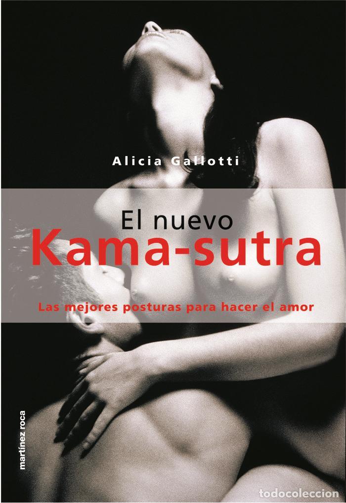 Livros: NUEVO KAMASUTRA ILUSTRADO - GALLOTTI
