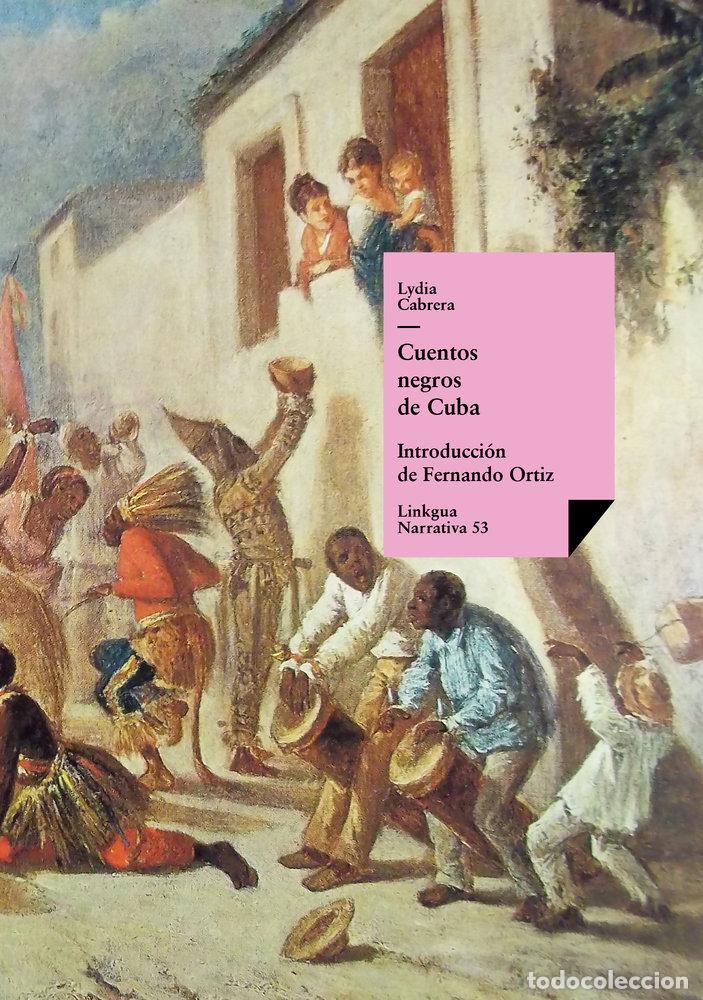 Livros: CUENTOS NEGROS DE CUBA - LYDIA CABRERA