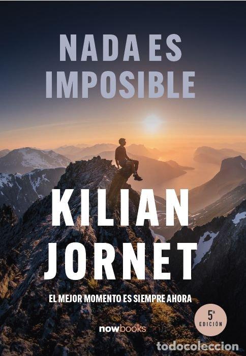 Livros: NADA ES IMPOSIBLE ED 2024 4A ED - JORNET, KILIAN