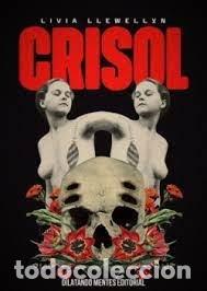 Livros: CRISOL - LLEWELLYN, LIVIA