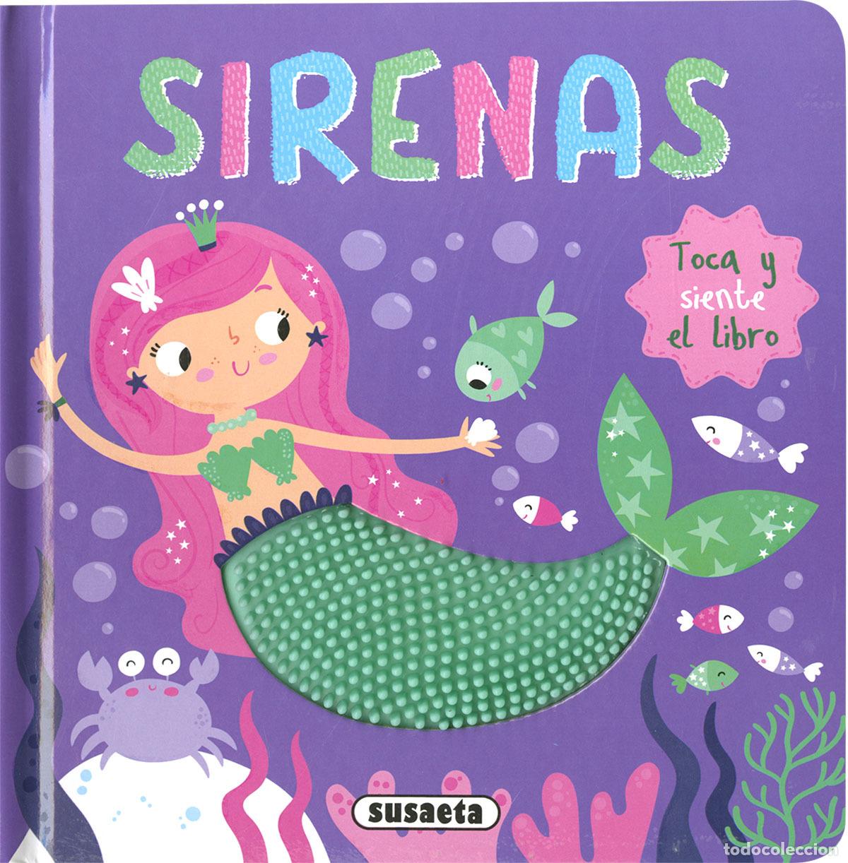 Livros: SIRENAS - Ediciones, Susaeta