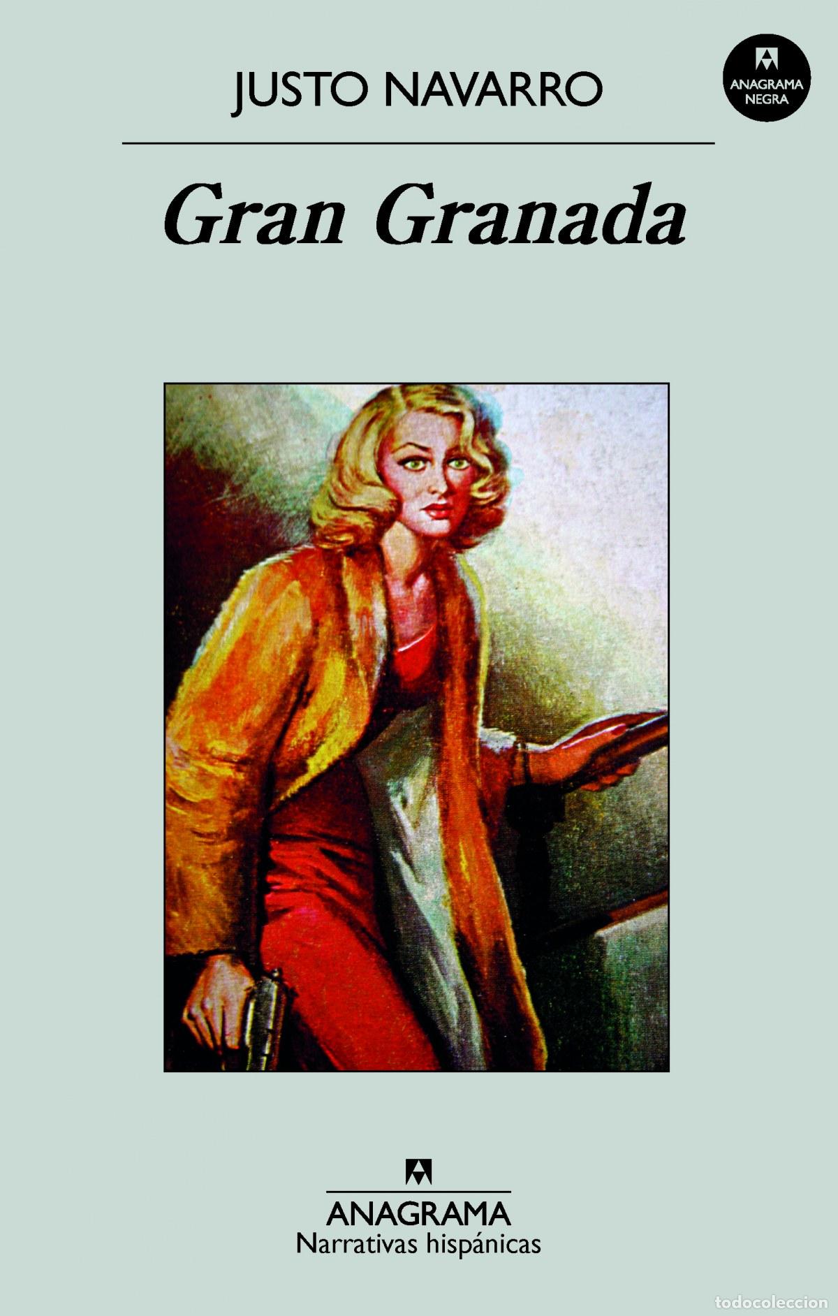 Livros: GRAN GRANADA - Navarro, Justo