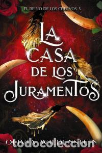 Livros: La casa de los juramentos - Wildenstein, Olivia