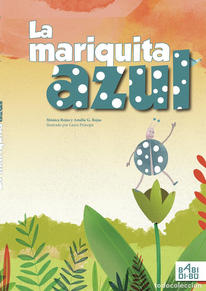 books: MARIQUITA AZUL,LA - G. ROJAS