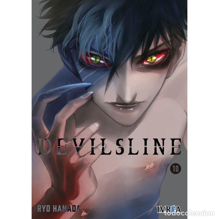 books: DEVILS LINE 10 - RYO HANADA