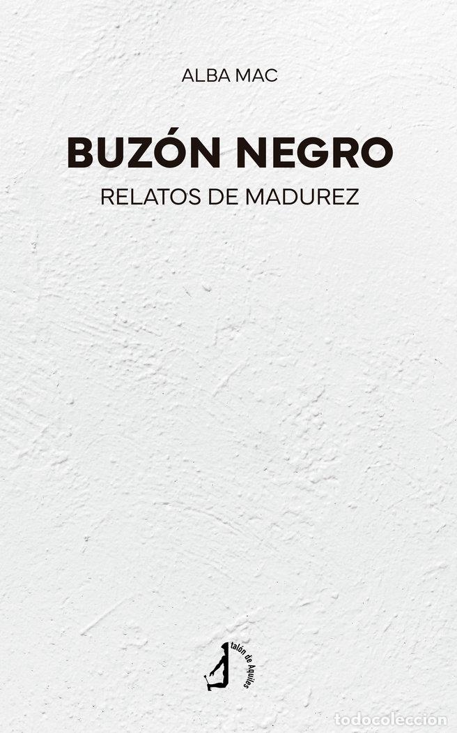 books: BUZON NEGRO - MAC, ALBA