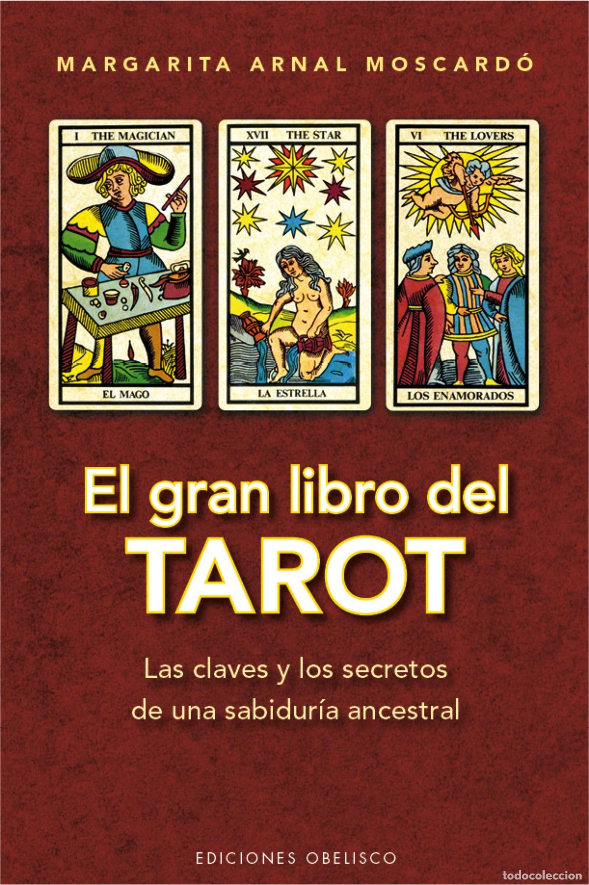B&uuml;cher: GRAN LIBRO DEL TAROT, EL (ED. REVISADA) - ARNAL MOSCARDO, MARGARITA