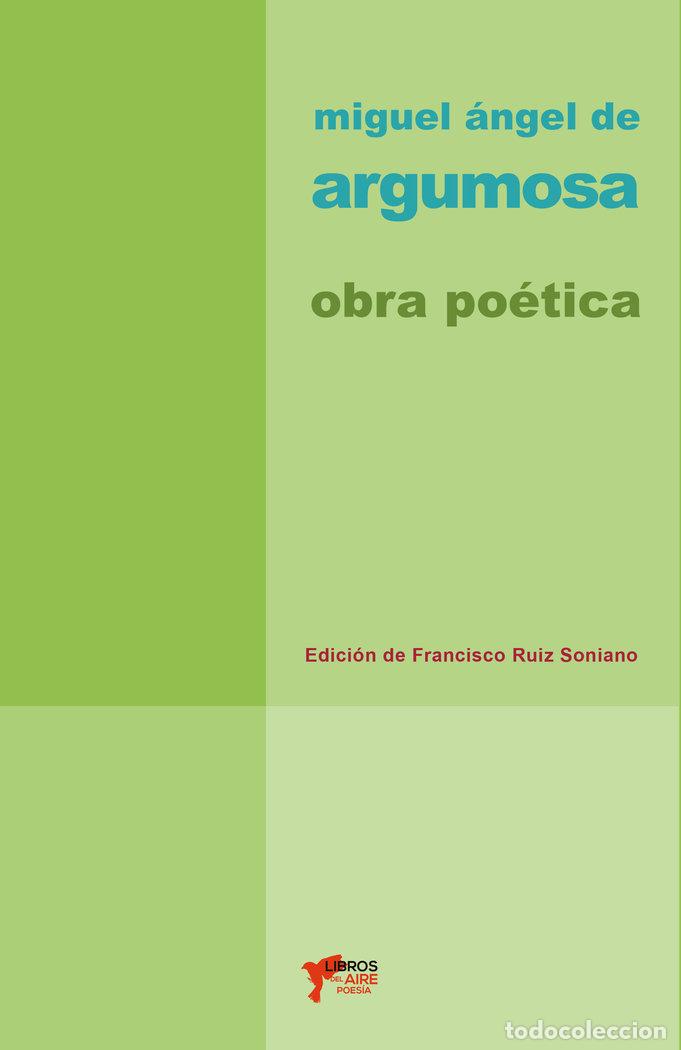 B&uuml;cher: MIGUEL ANGEL DE ARGUMOSA - RUIZ SORIANO, FRANCISCO