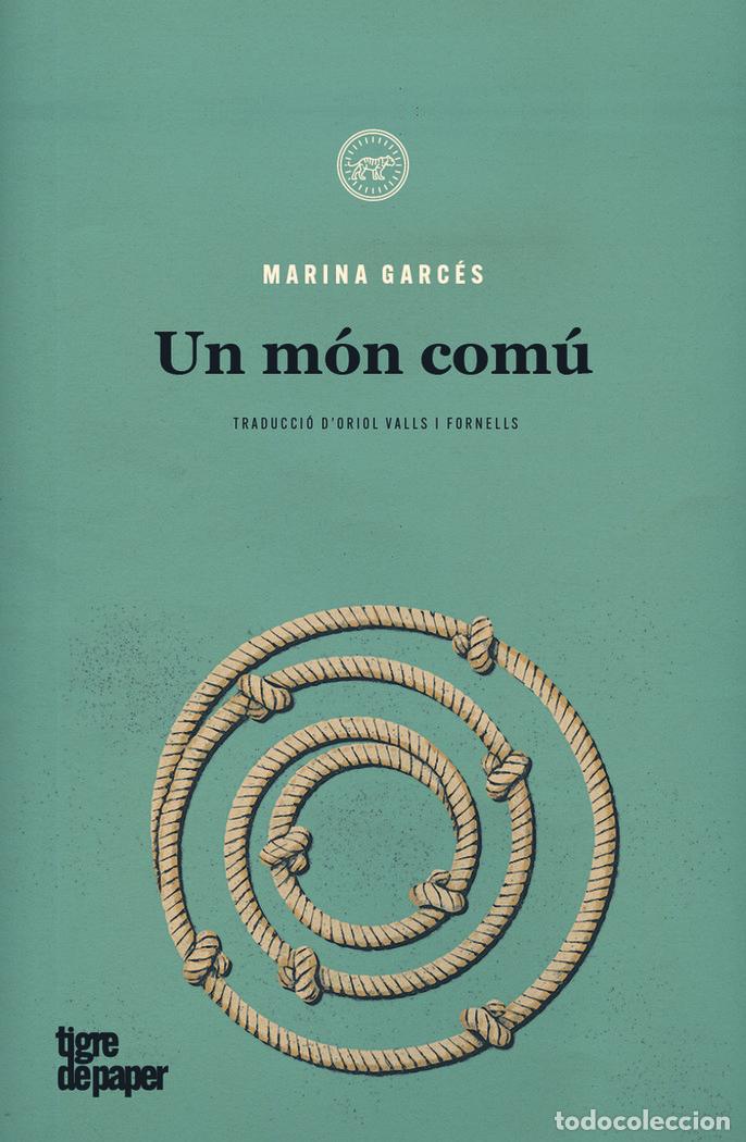 B&uuml;cher: UN MON COMU - GARCES, MARINA