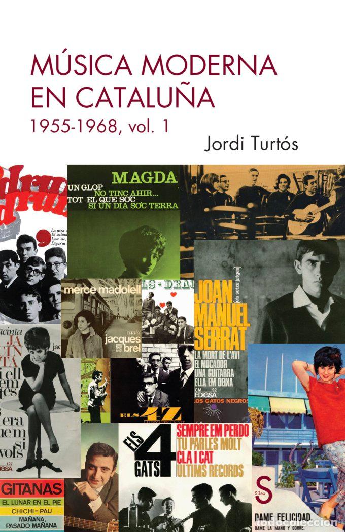 B&uuml;cher: MUSICA MODERNA EN CATALU&Ntilde;A - TURTOS, JORDI