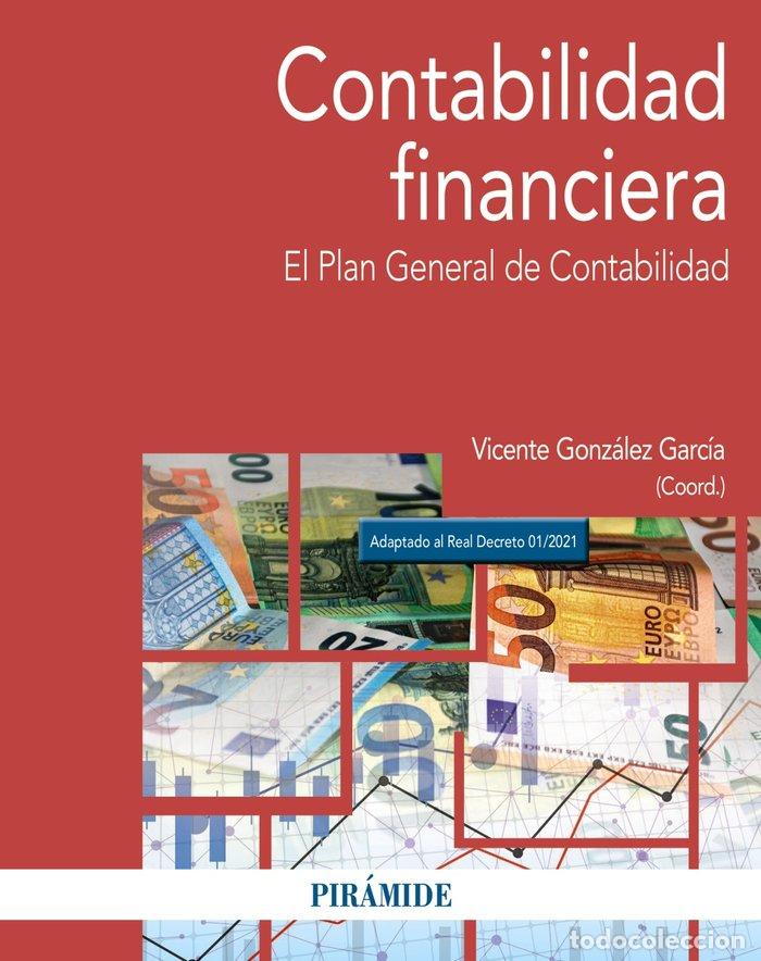 B&uuml;cher: CONTABILIDAD FINANCIERA - GONZALEZ GARCIA, VICENTE