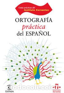 B&uuml;cher: ORTOGRAFIA PRACTICA DEL ESPA&Ntilde;OL - MARCOS MARIN, FRANCISCO