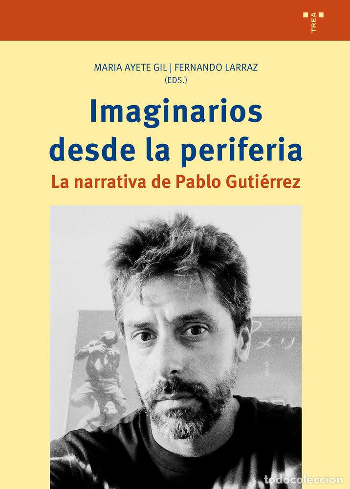 books: IMAGINARIOS DESDE LA PERIFERIA - AYETE GIL, MARIA