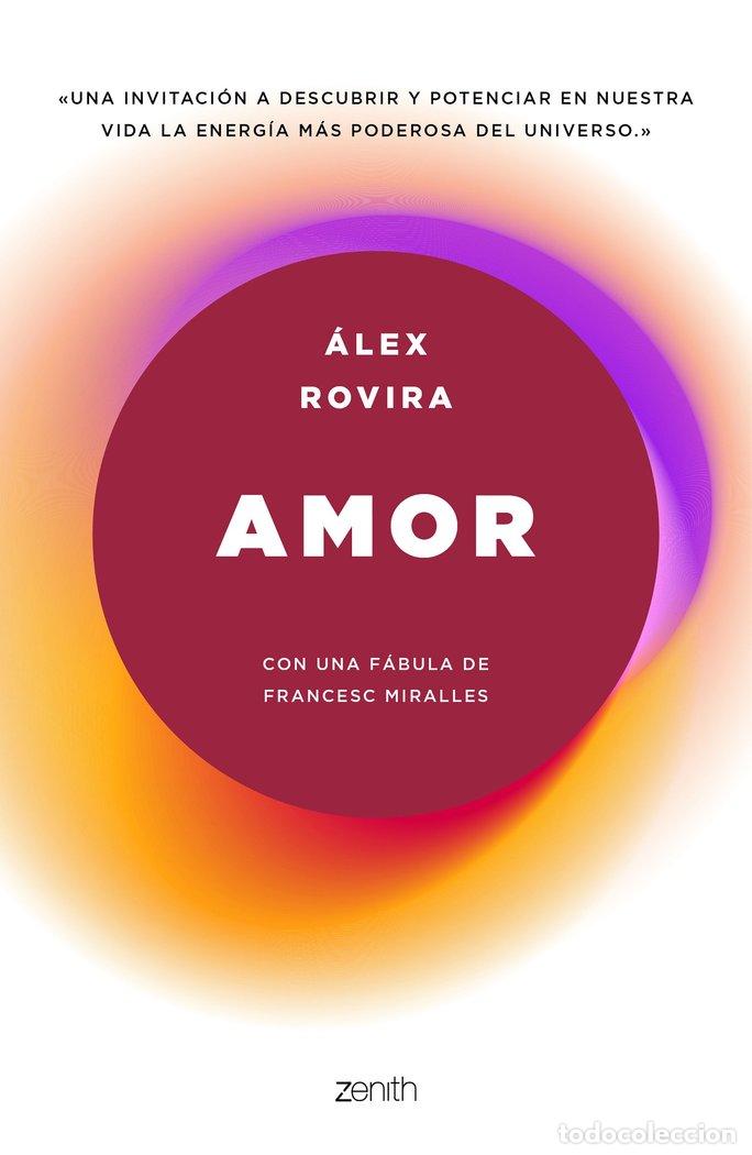 books: AMOR - ALEX ROVIRA..