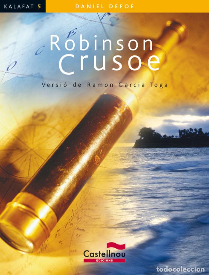 B&uuml;cher: ROBINSON CRUSOE - DEFOE, DANIEL