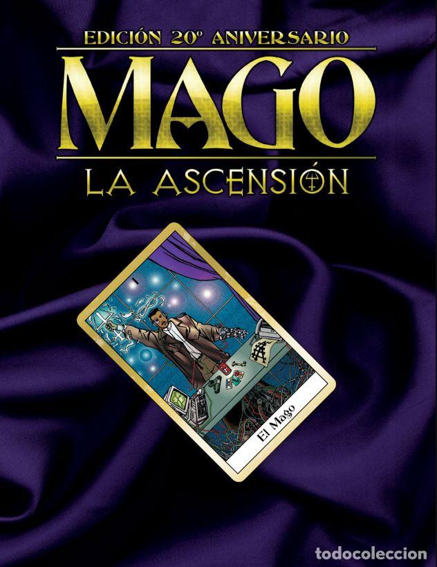B&uuml;cher: MAGO.LA ASCENSION - Varios autores