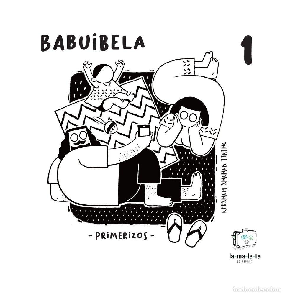 Libros: BABUIBELA - SHAHAB TIRTHO, REESHAM