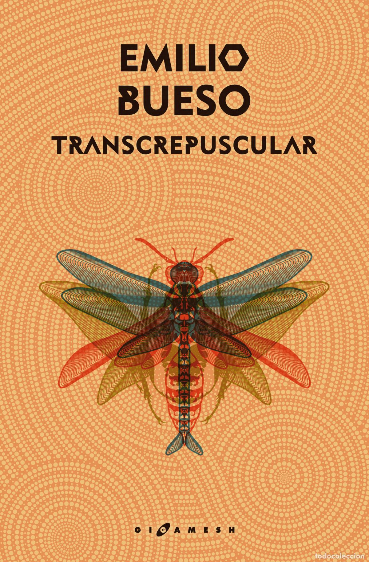 Libros: TRANSCREPUSCULAR - Bueso, Emilio