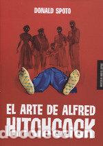 Livros: EL ARTE DE ALFRED HITCHCOCK - .