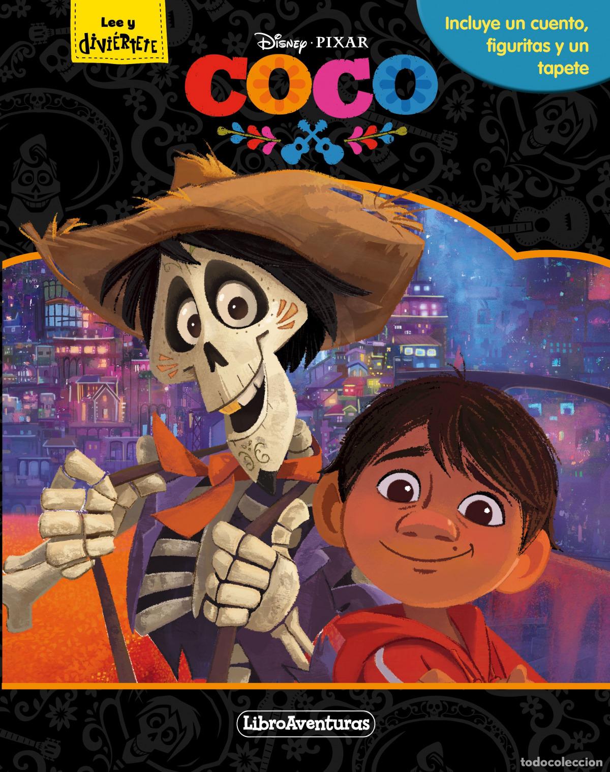 Livros: COCO LIBROAVENTURAS - Varios autores