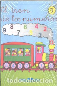 B&uuml;cher: TREN DE LOS NUMEROS 5(10) LAMMAT0SED - AA.VV