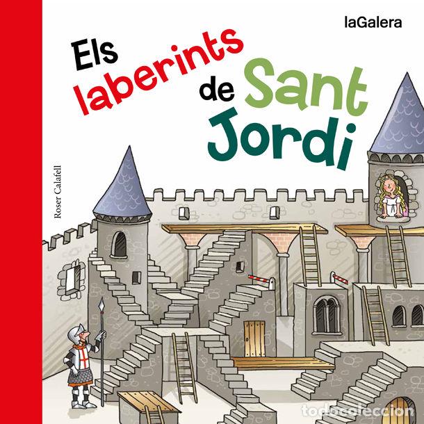 B&uuml;cher: ELS LABERINTS DE SANT JORDI - .