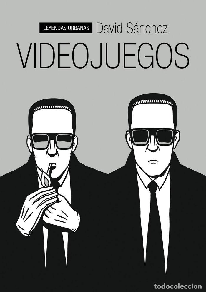 Livros: VIDEOJUEGOS - SANCHEZ, DAVID