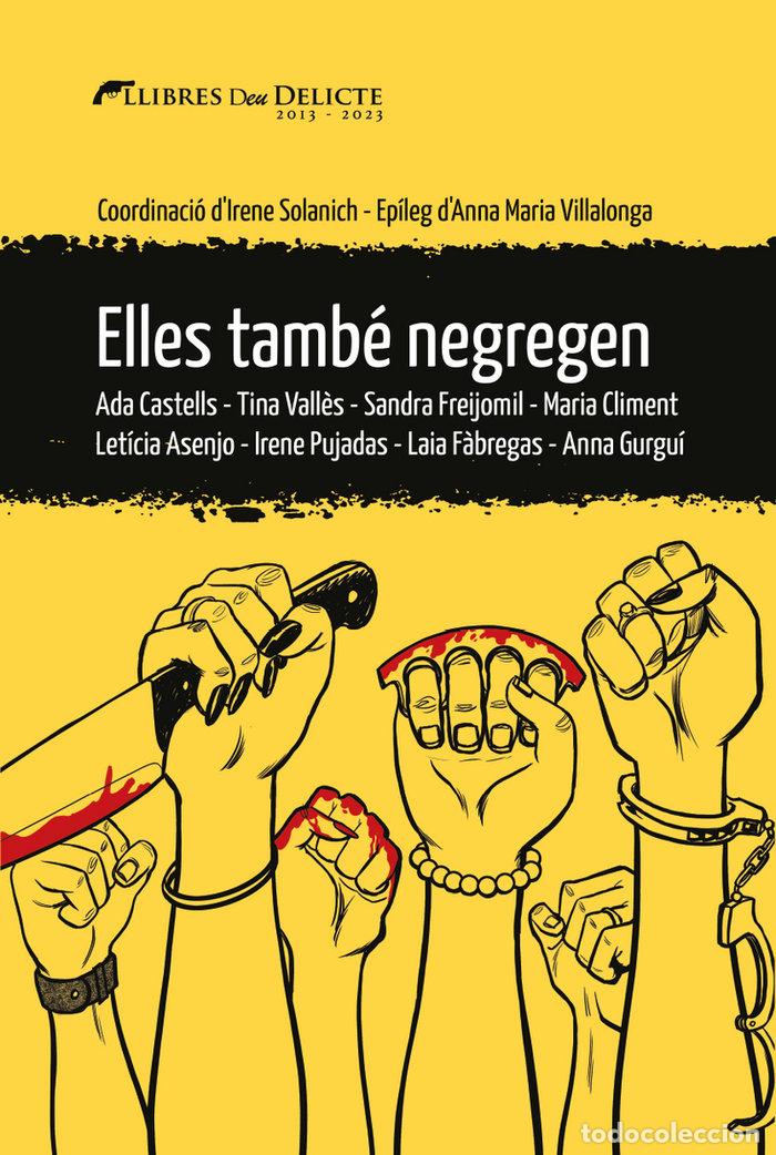 Livros: ELLES TAMBE NEGREGEN - AA.VV