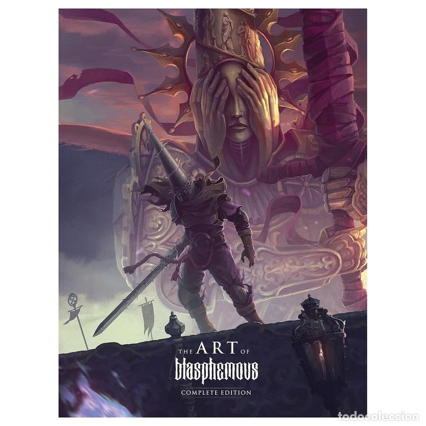 Libri: THE ART BLASPHEMOUS - Varios autores