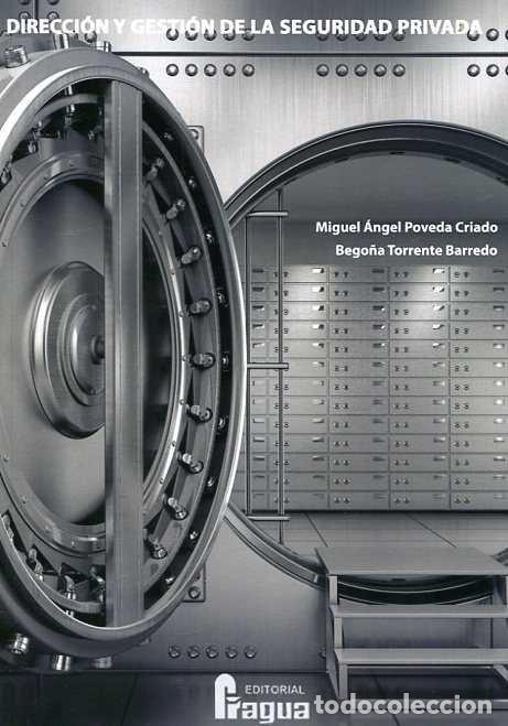 Libri: DIRECCION Y GESTION DE LA SEGURIDAD PRIVADA - POVEDA, M.ANGEL