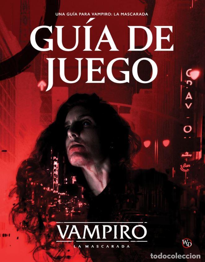 Libri: GUIA DE JUEGO.VAMPIRO.LA MASCARADA - Achilli,
