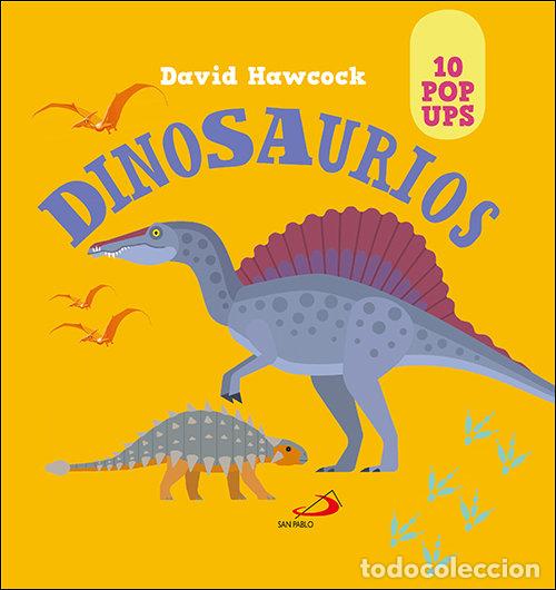 Libri: DINOSAURIOS - HAWCOCK, DAVID