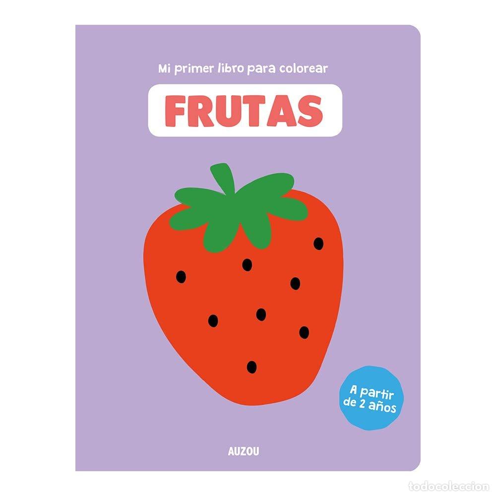 Libri: FRUTAS - AA.VV......