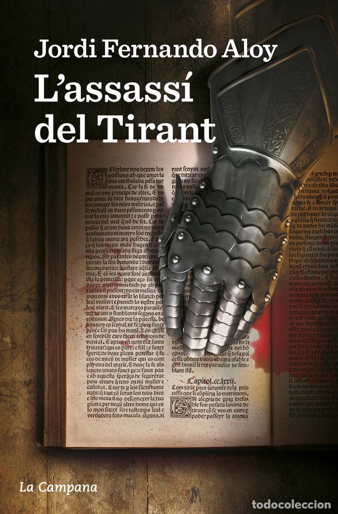 Libri: LASSASSI DEL TIRANT - FERNANDO ELOY, JORDI