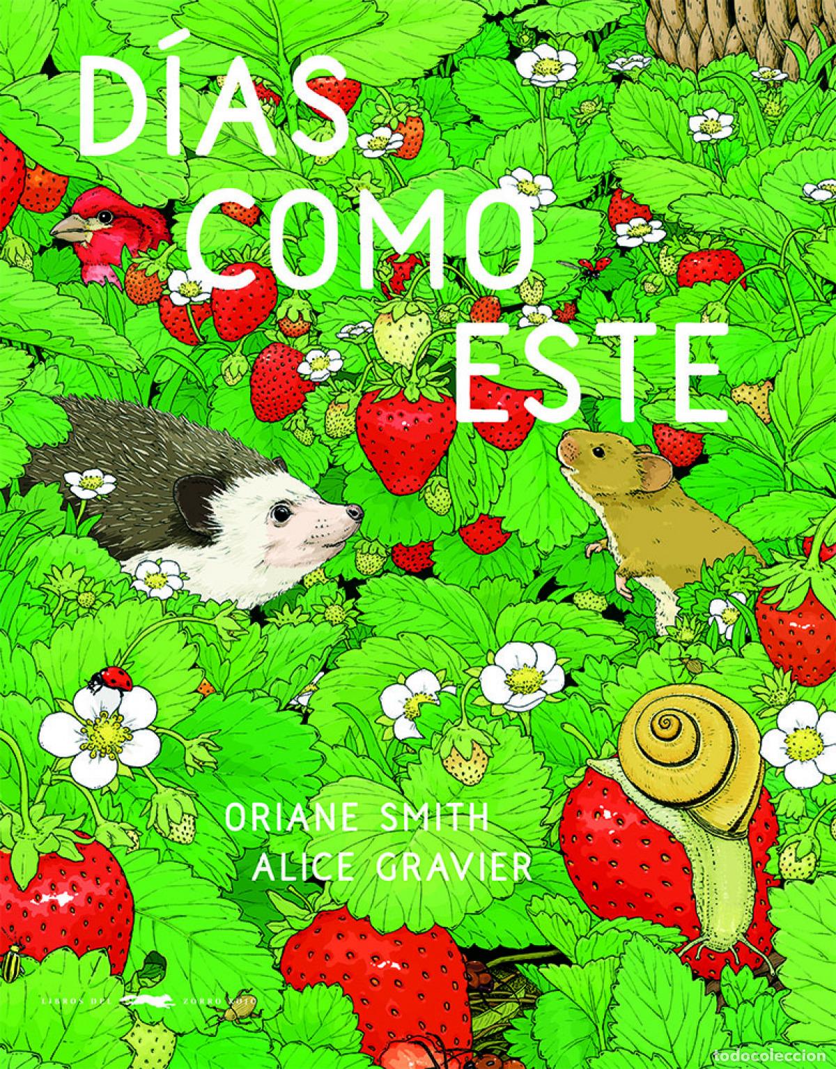books: D&Iacute;AS COMO ESTE - Smith, Oriane