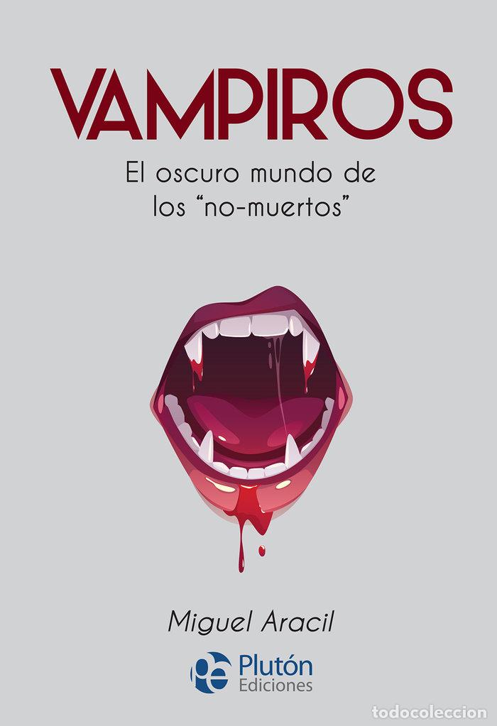 books: VAMPIROS - ARACIL, MIGUEL