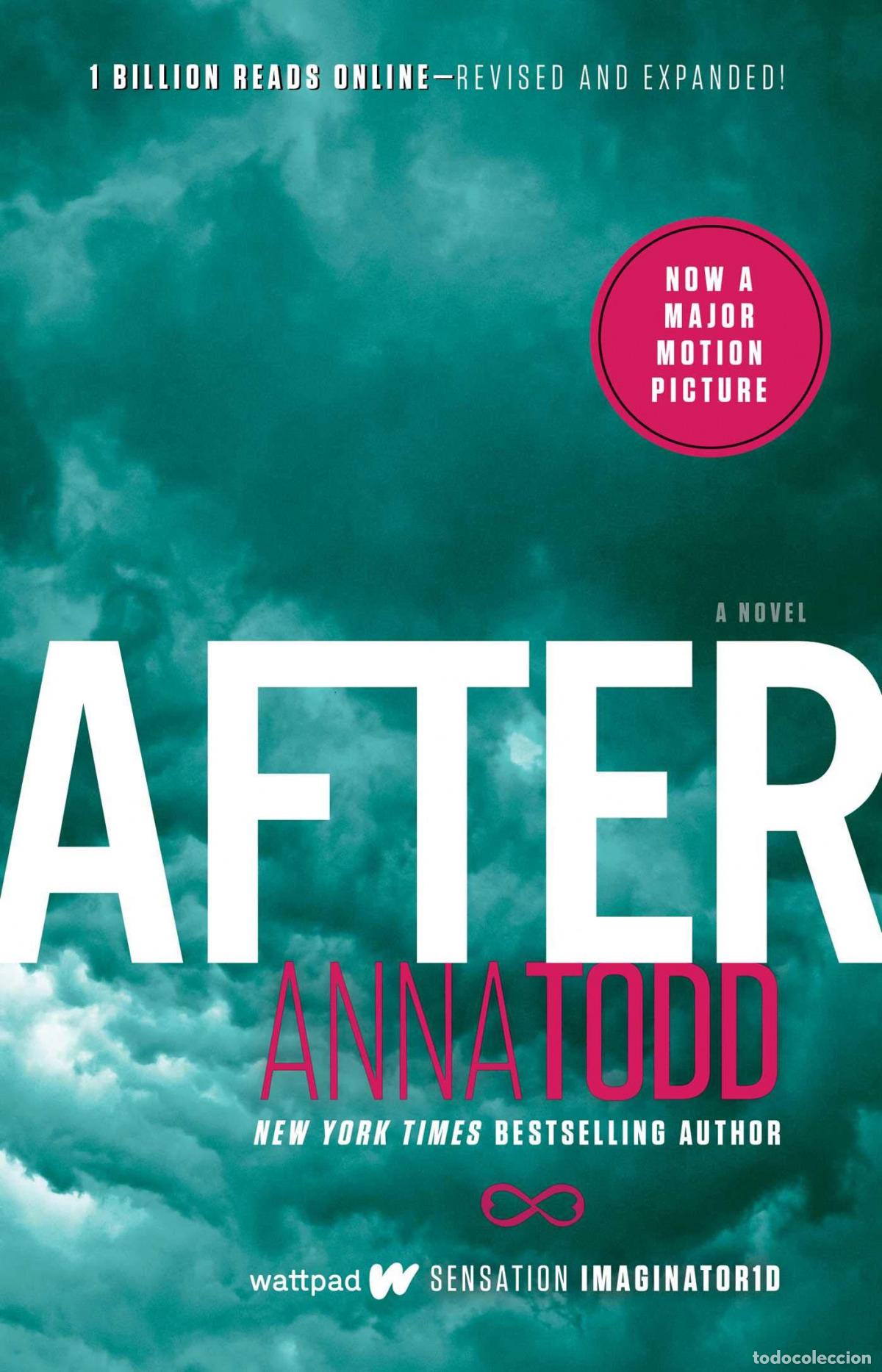 books: AFTER - Todd, Anna..
