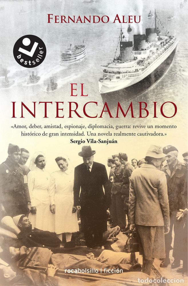 books: EL INTERCAMBIO - ALEU, FERNANDO