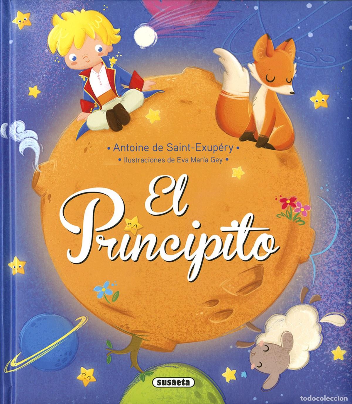Libros: EL PRINCIPITO - Antoine de Saint Exup&eacute;ry