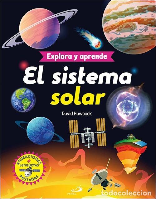 B&uuml;cher: EL SISTEMA SOLAR - HAWCOCK, DAVID