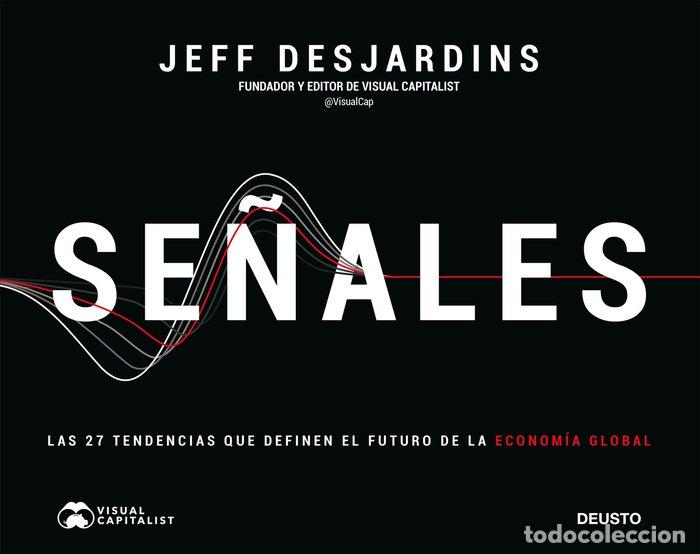 Libri: SE&Ntilde;ALES - DESJARDINS, JEFF