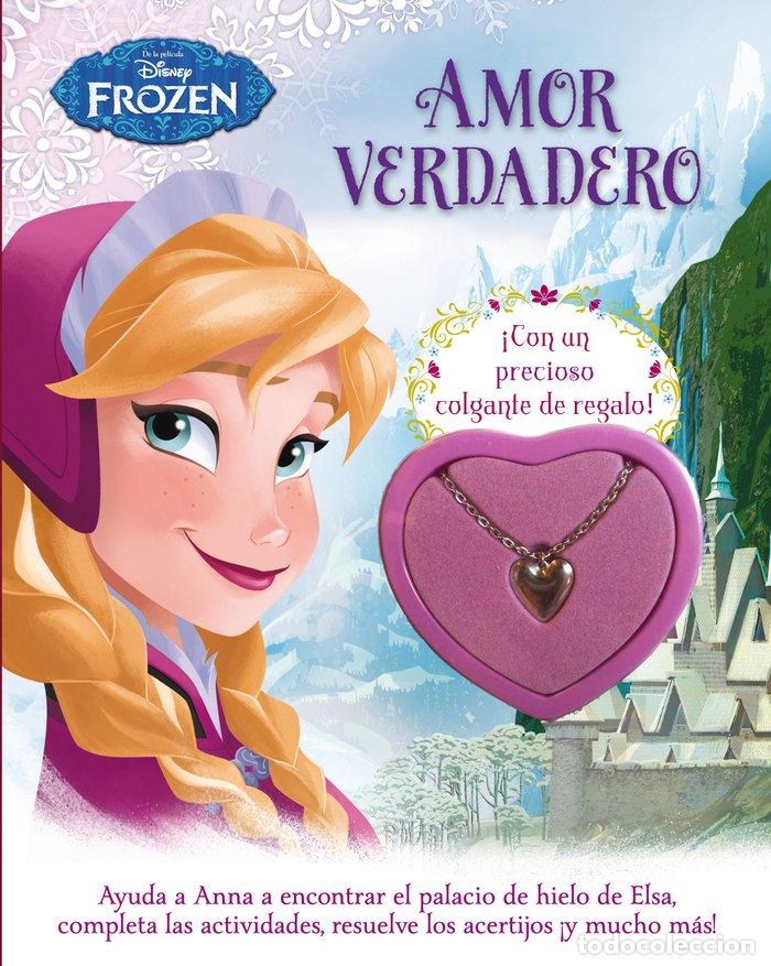 Livres: FROZEN AMOR VERDADERO - AA.VV