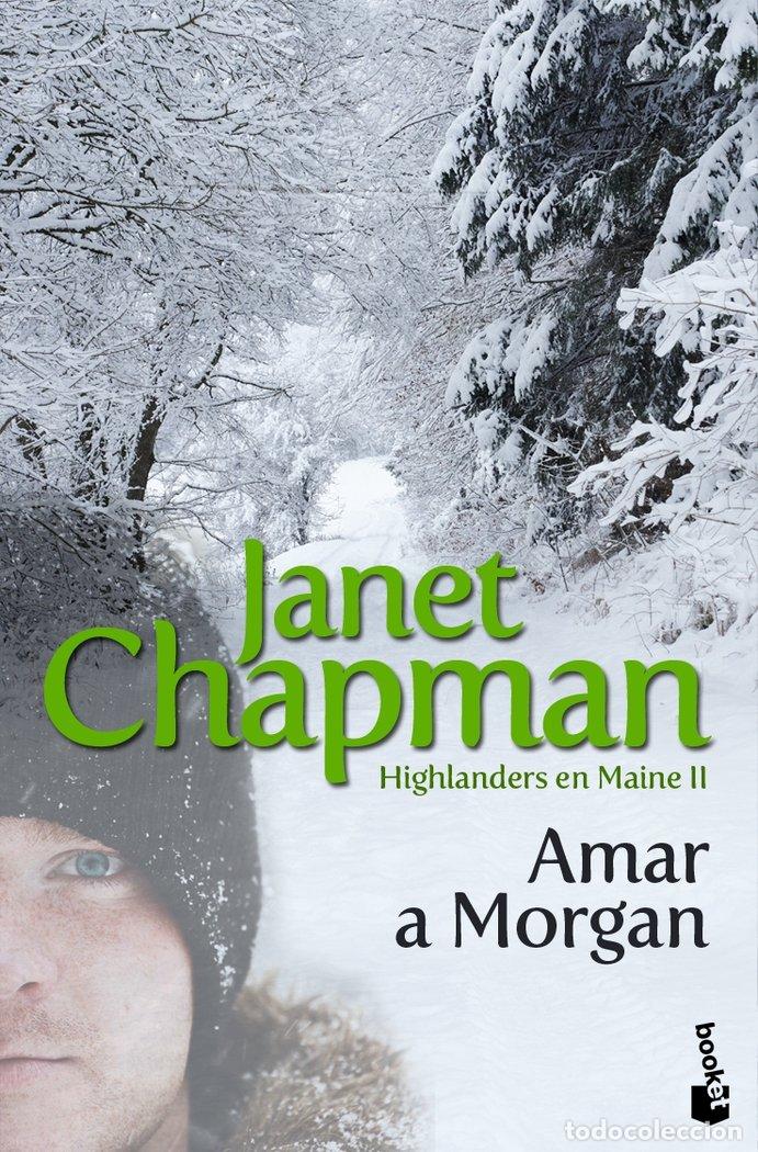 Livres: AMAR A MORGAN - CHAPMAN, JANET