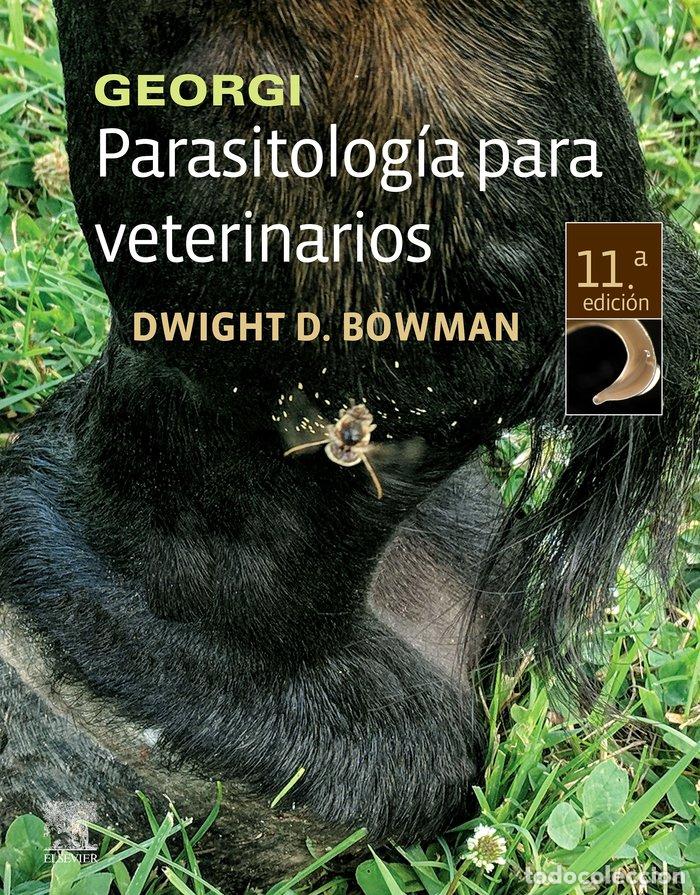 Livres: GEORGI PARASITOLOGIA PARA VETERINARIOS - BOWMAN, DWIGHT D.