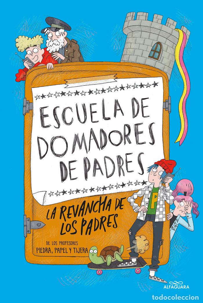 Livres: LA REVANCHA DE LOS PADRES - RUBIO, MARIA
