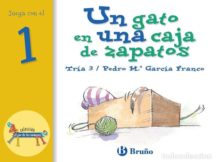 Livres: UN GATO EN UNA CAJA DE ZAPATOS - AA.VV