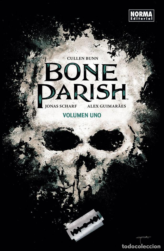 Livres: BONE PARISH 1 - CULLEN BUNN, JONAS SCHARF