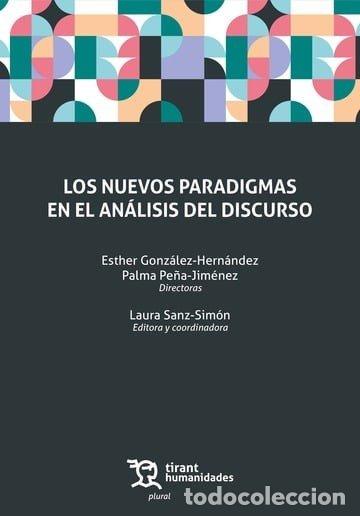 Libros: NUEVOS PARADIGMAS EN EL ANALISIS DEL DISCURSO,LOS - GONZALEZ-HERNANDEZ, ESTHER